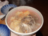 にくスープ