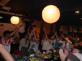 一本締め