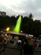 盆踊り