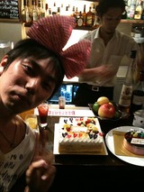 ケーキ