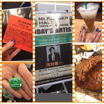 マウントレーニアホール☆