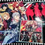 戦国時代さんのグッズだよ!\(^o^)/