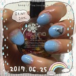 みずいろソリッド&オーロララメグラ