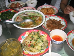 Minh Ducのごはん