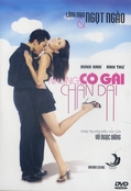 Co gai chan dai