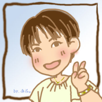 S様の似顔絵