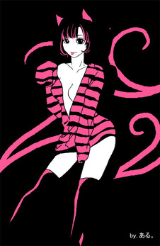 suiさんラフ画から