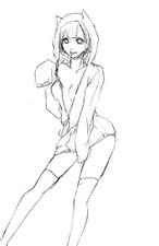 suiさんラフ