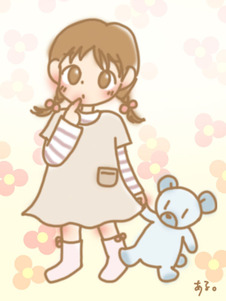 makiさんラフ画から
