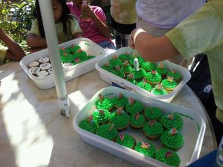 cupcakes