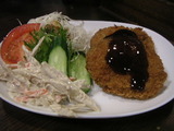 馬肉コロッケ