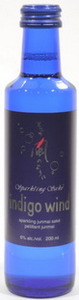 Nakano Shuzo Indigo Wind Junmai Sparkling Sake