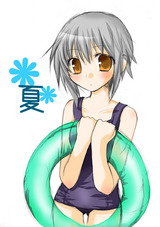 スク水長門さん