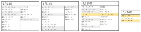 13から16