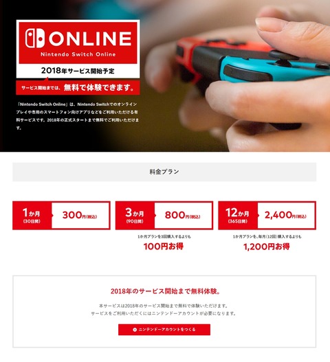 SwitchOnline