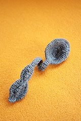 Crochet spoon - 048