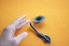 Crochet spoon - 027