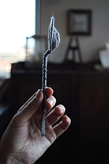 Crochet spoon - 101