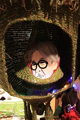 編み友:nosonoso作品 大貫さん&教授コンサート編み奇襲2010 - 30