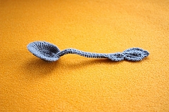 Crochet spoon - 063