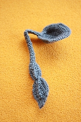 Crochet spoon - 029