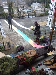 2011-1-9新春編み寺奇襲 - 01