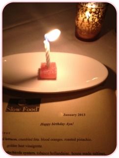 candle