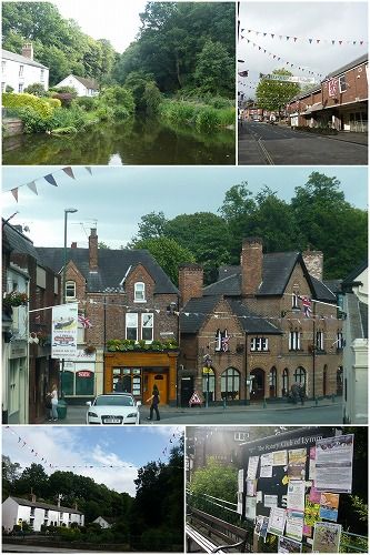 lymm