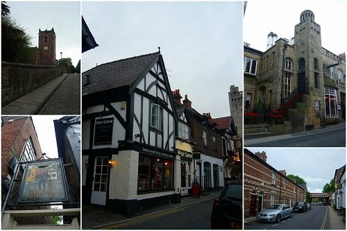 Knutsford