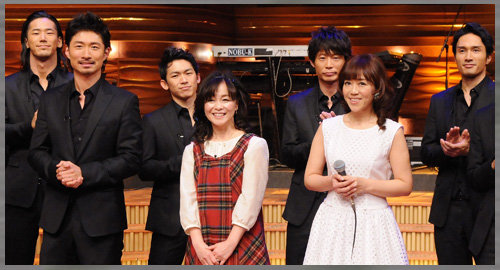 アニソンランキング Exile魂 Steel Blue