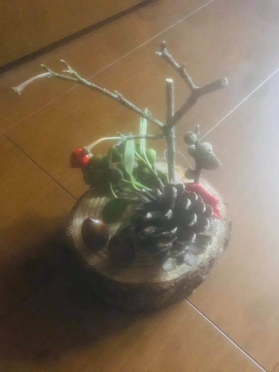 ゆめ花博工作