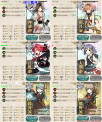 第二艦隊
