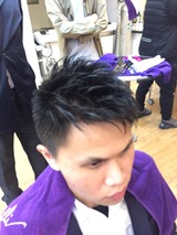 男性after