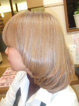 Salon_CoiFFuRefils_Stylist_西井和生_Model_中島敦子