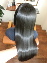 Bloom hair