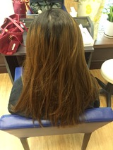 Cさんbefore