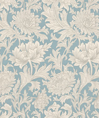 Chrysanthemum Toile_101