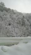あさみ 雪景色3