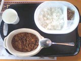 極 ドライカレー