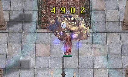 魔眼SPブレイク