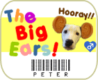 The Big Ears¡ªŽ¥Ž¥Ž¥PETER