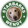 STARBARKSޥޥޥWENDY