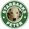 STARBARKSޥޥޥPETER