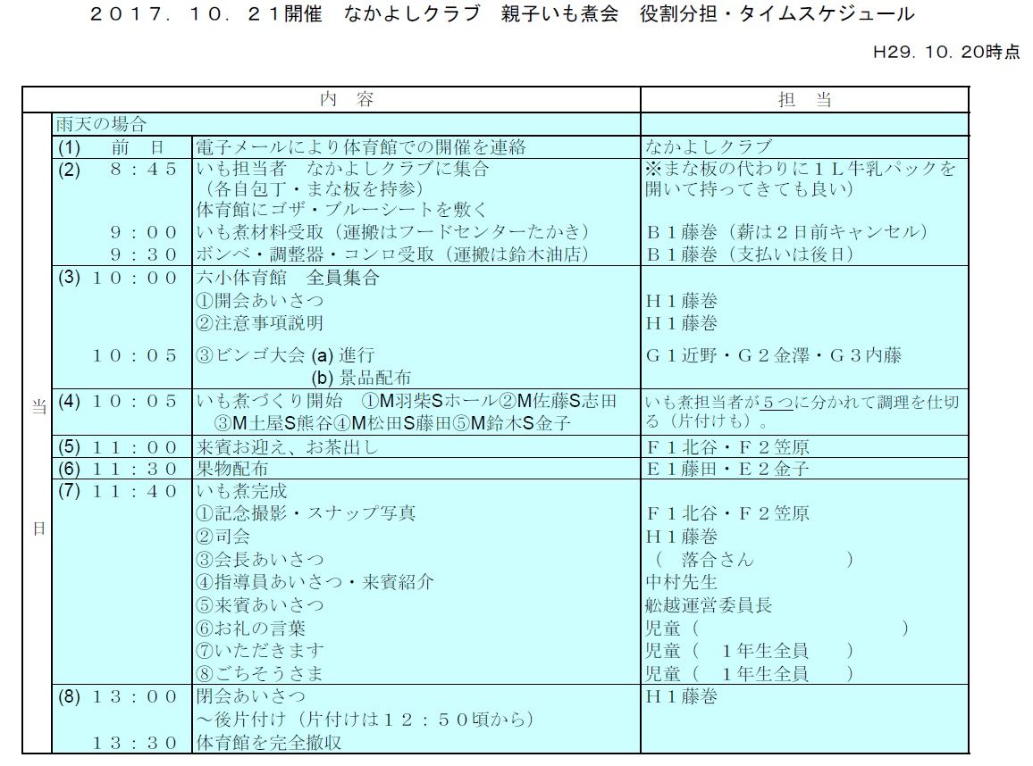 17¤¤¤â¼Ñ²ñ¥¹¥±¥¸¥å¡¼¥ë17-4