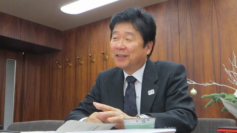 落合理事長01