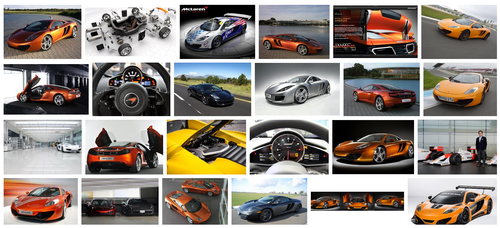 マクラーレン MP4-12C