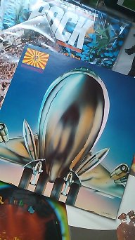 紫 ファーストアルバム