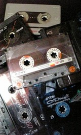 カセットテープ