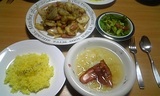 7月4日夕食