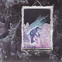 12月27日（土） レッド・ツェッペリン『Led Zeppelin IV -companion
